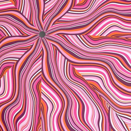 Doppler Fiber Flex AC Stok paraplu 88 cm