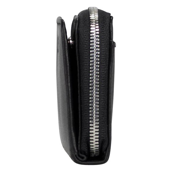 Jost Odense Portemonnee RFID-bescherming Leer 10 cm