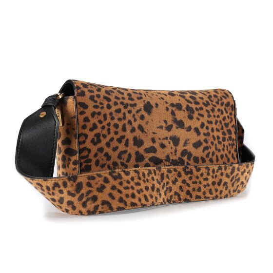 PINKO Slouchy Schoudertas Leer 27 cm