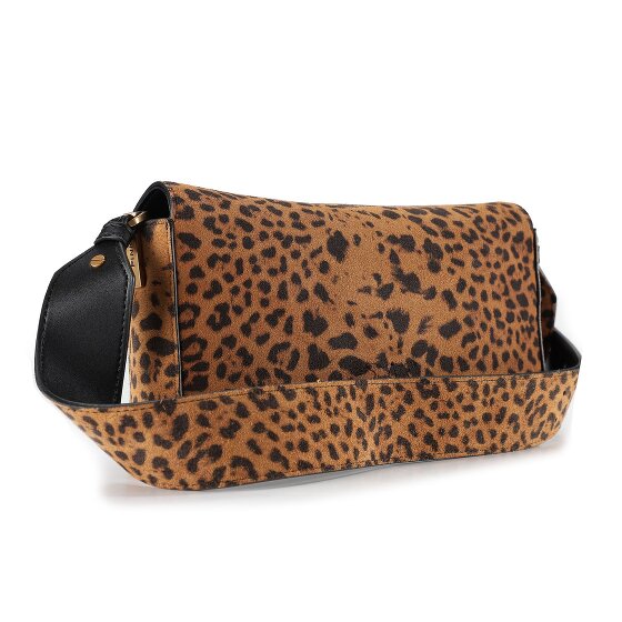 PINKO Slouchy Crossbody tas Leder 22 cm