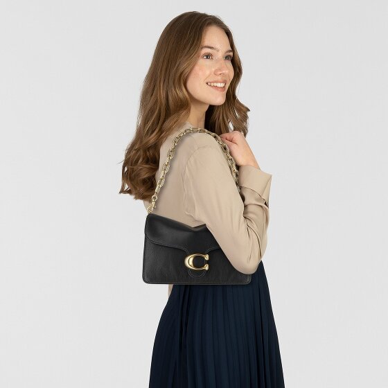 Coach Tabby Schoudertas Leer 26 cm