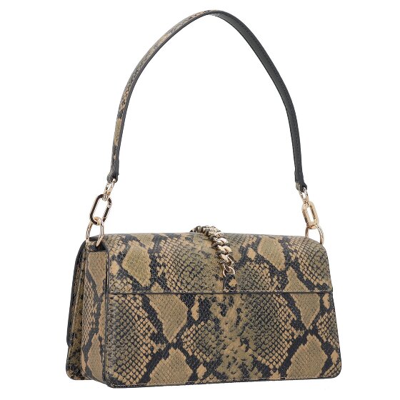 Tommy Hilfiger Luxe Leather Schoudertas Leer 29 cm