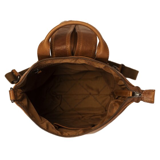 The Chesterfield Brand Saar Stad rugzak Leer 40 cm
