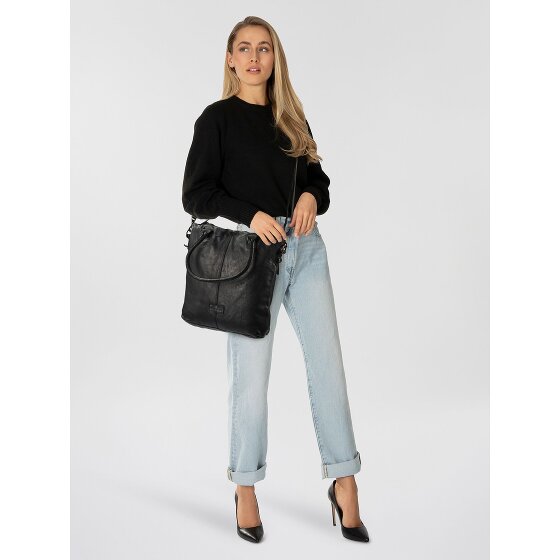 Harold's Submarine Schoudertas Leer 34 cm