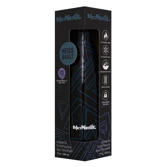 McNeill Drinkfles