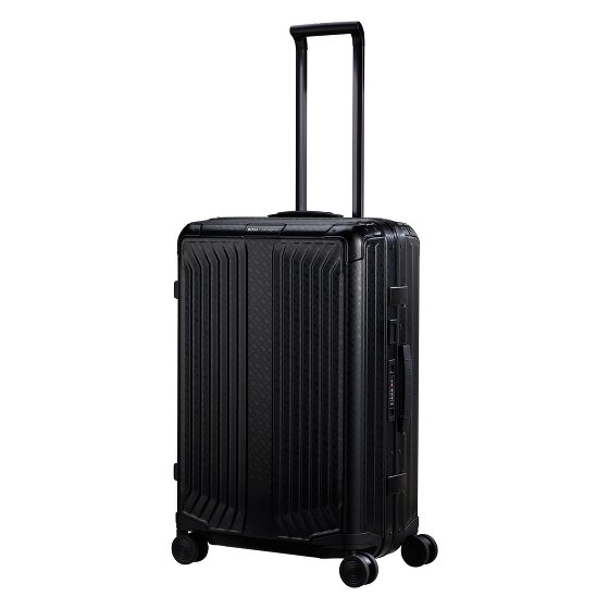 Samsonite Lite-Box Alu Boss Edition 4 wielen Trolley 69 cm