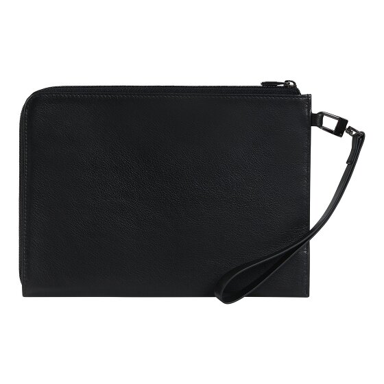 Samsonite Pro-Dlx 6 Heren tas RFID-bescherming Leder 21 cm
