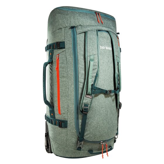 Tatonka Duffle Roller 105 Opvouwbare 2-wielige weekendtas 84 cm