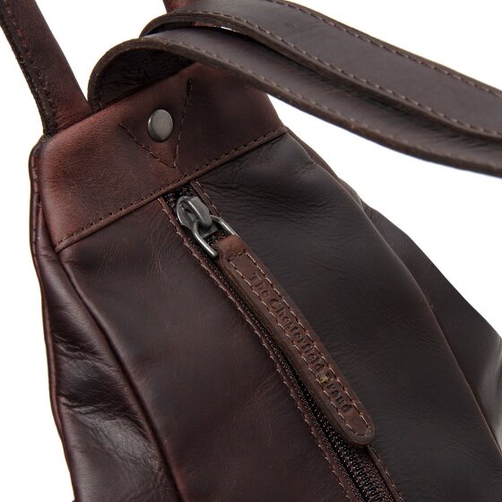 The Chesterfield Brand Howard Stad rugzak Leer 30 cm