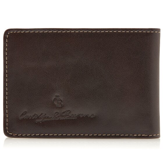 Castelijn & Beerens Gaucho creditcard etui RFID leer 10 cm
