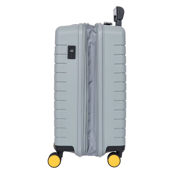 Bric's BY Ulisse 4-wielige cabinewagen 55 cm