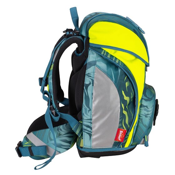 Scout Alpha Schooltas set 5-delig