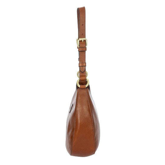 Bric's Volterra Schoudertas Leer 29 cm