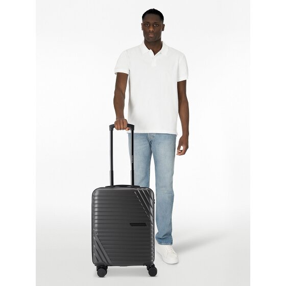 Cocoono Larnaka 4 wielen Cabinewagen 55 cm