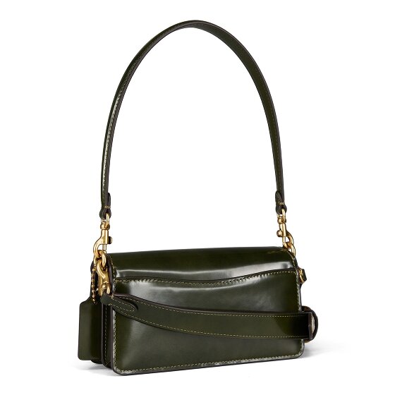 Coach Tabby Schoudertas Leer 20 cm
