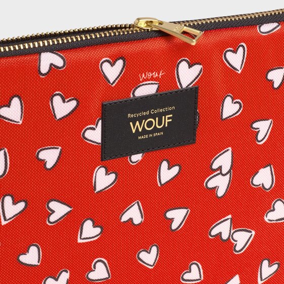 Wouf Laptop hoes 38 cm