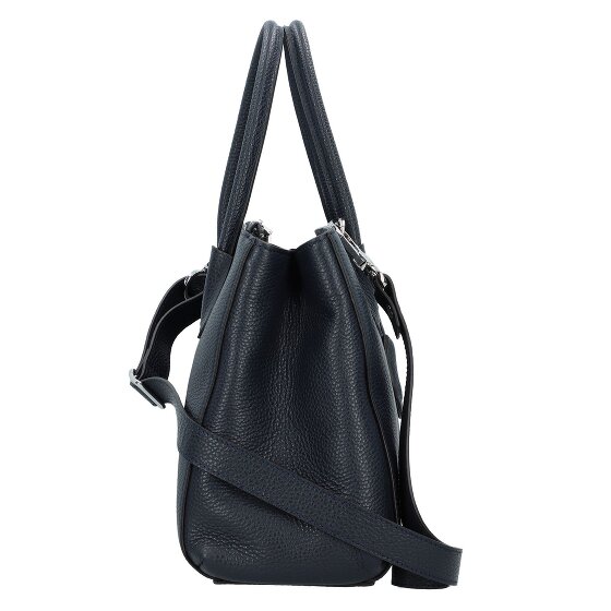 abro Adria Handtas Leer 35 cm Laptop compartiment