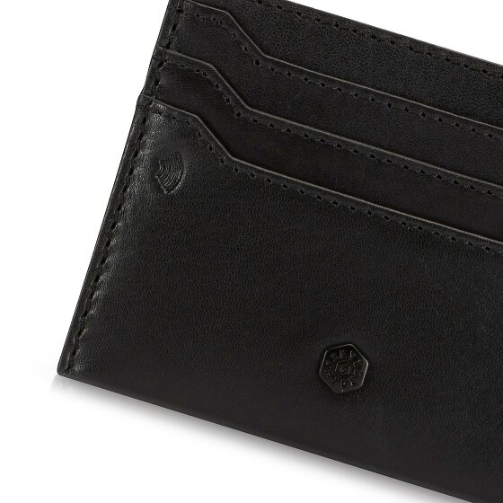 Jekyll & Hide Kredietkaart etui RFID-bescherming Leer 10 cm