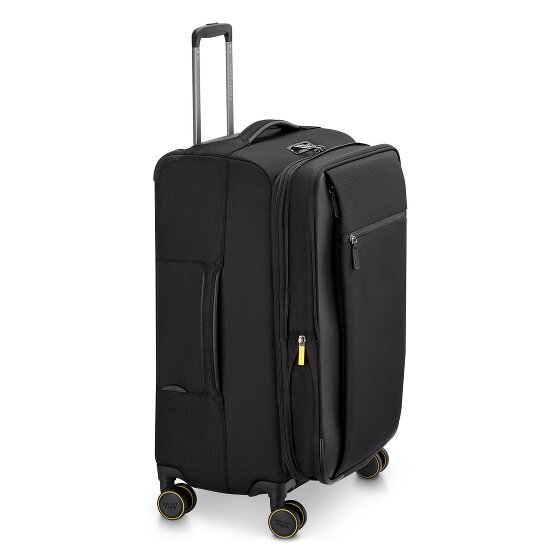 Delsey Paris Montmartre 3 4 wielen Trolley 66 cm met uitbreidingsplooi