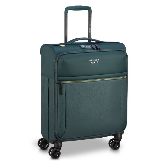 Delsey Paris Brochant 3 4 wielen Cabinewagen 55 cm