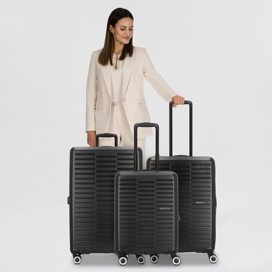 American Tourister Sunset Hills 4 wielen Kofferset 3-delig