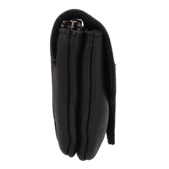 Cowboysbag Lederen portefeuille 14 cm
