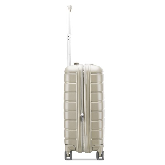 Roncato Relife 4 wielen Cabinewagen 55 cm met uitbreidingsplooi