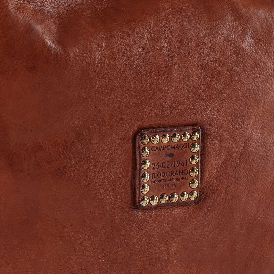 Campomaggi Ottavia Schoudertas Leer 32 cm