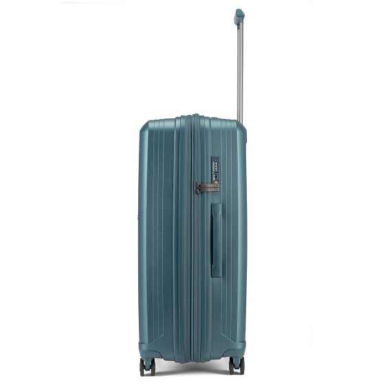 Epic Anthem 4 wielen Trolley 75 cm met uitbreidingsplooi