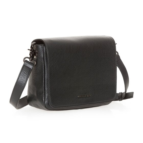 Mandarina Duck Mellow Leather Schoudertas Leer 36 cm