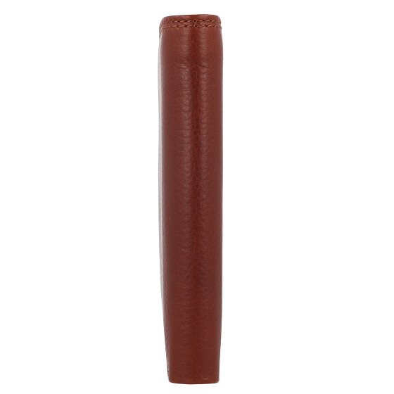 Greenburry Vintage Portemonnee RFID-bescherming Leer 10 cm