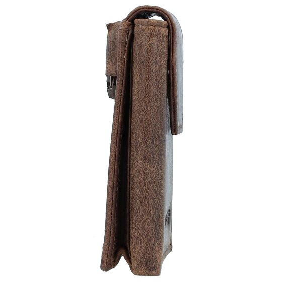 Greenland Nature Montana Portemonnee RFID Leer 7 cm