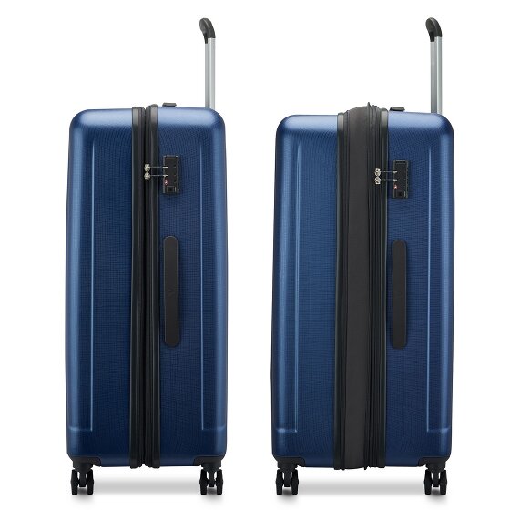 Roncato Kinetic 2.0 4 wielen Trolley 76 cm met uitbreidingsplooi