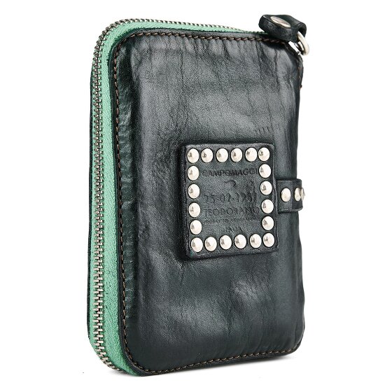 Campomaggi Tosca Portemonnee RFID-bescherming Leder 13 cm
