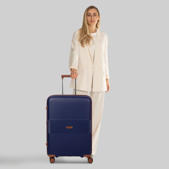 Farmhood Eco Edition 02 4 wielen Trolley 67 cm met uitbreidingsplooi