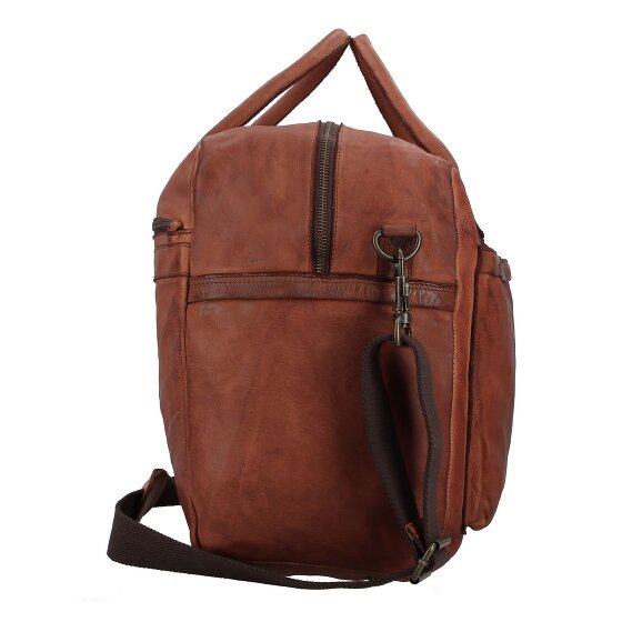 Harbour 2nd Urban Poets Weekender reistas Leer 56 cm