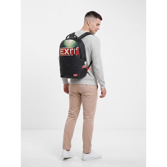 Sprayground Exit Night Dagrugzak 45 cm Laptopvak