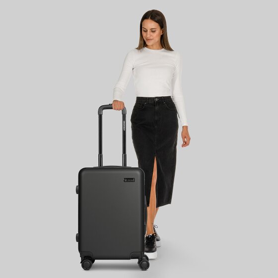 Smartbox Edition 05 4 wielen Cabinewagen 55 cm