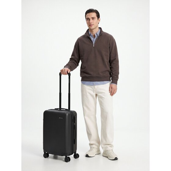 Smartbox Edition 05 4 wielen Cabinewagen 55 cm