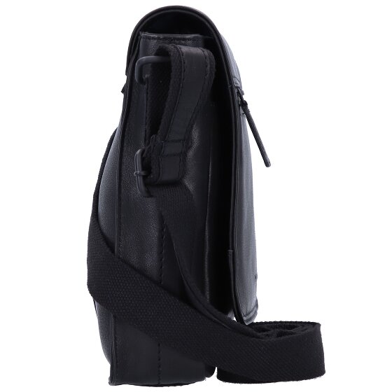 Jack Kinsky Brisbane 3 Schoudertas Leer 20 cm