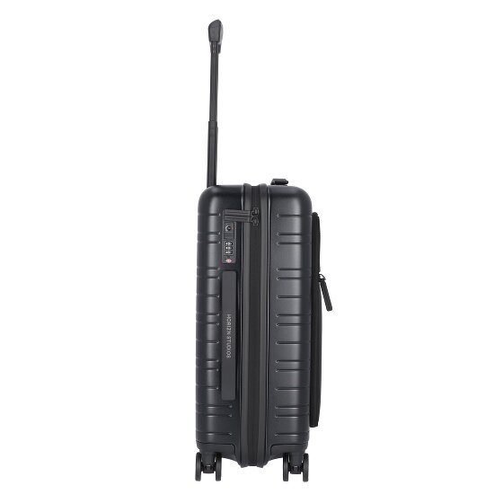 Horizn Studios M5 Smart 4 wielen Cabinewagen 55 cm Laptop compartiment