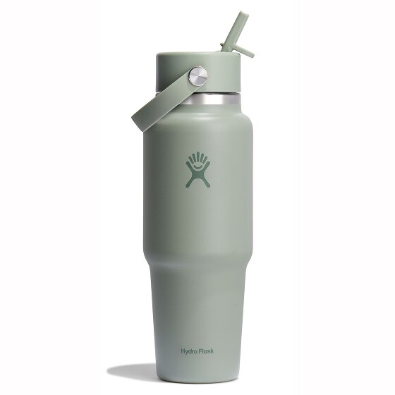 Hydro Flask Hydration Travel Bottle Flex Straw Cap Drinkfles 945 ml