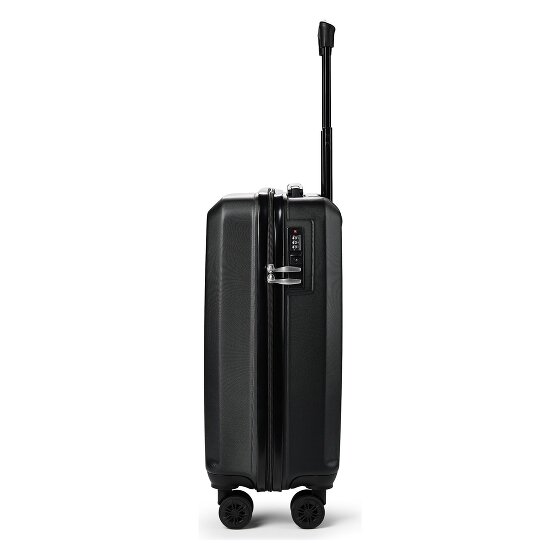 Nowi Faro 4 wielen Cabinewagen S 54 cm