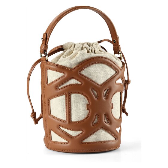 AIGNER Azzu Schoudertas Leer 15 cm