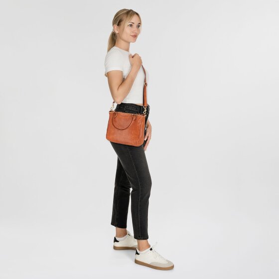 Campomaggi Malachite Shopper Tas Leer 33 cm
