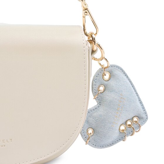 Seidenfelt Tahmela Schoudertas 18 cm