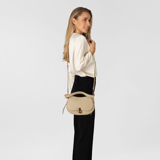 Coccinelle Magie Handtas Leer 22 cm