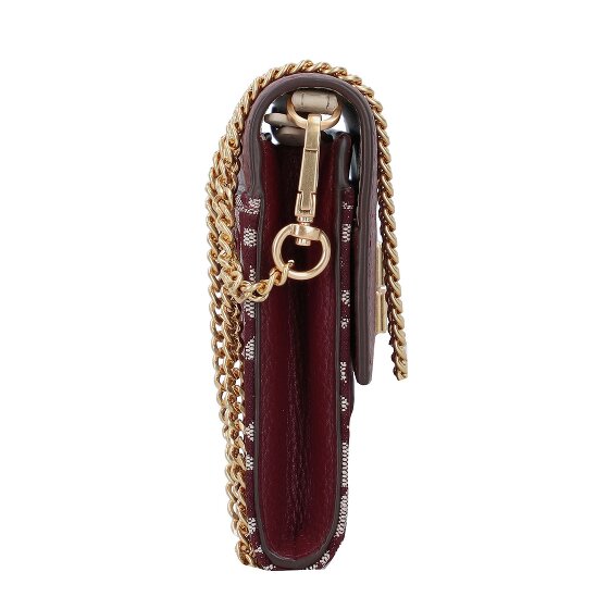 DKNY Rosa Portemonnee Leer 20 cm