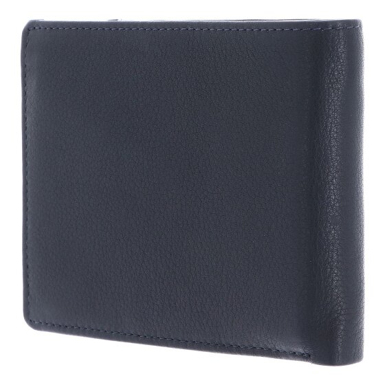 Golden Head Capri Portemonnee RFID-bescherming Leder 12.5 cm
