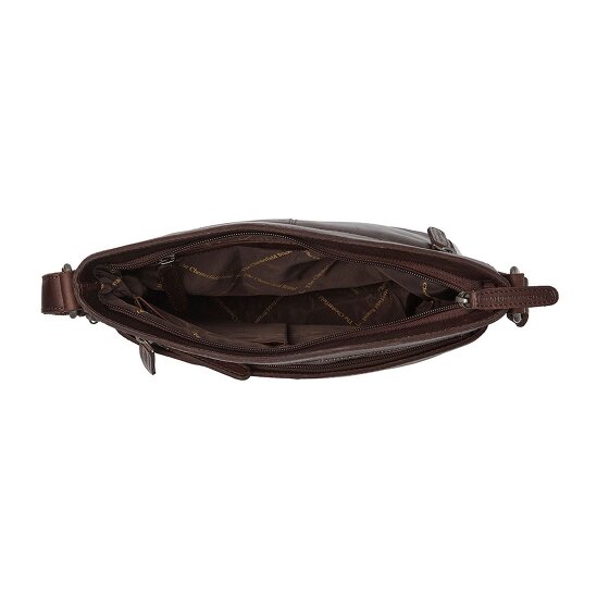 The Chesterfield Brand Almeria Schoudertas Leer 25 cm